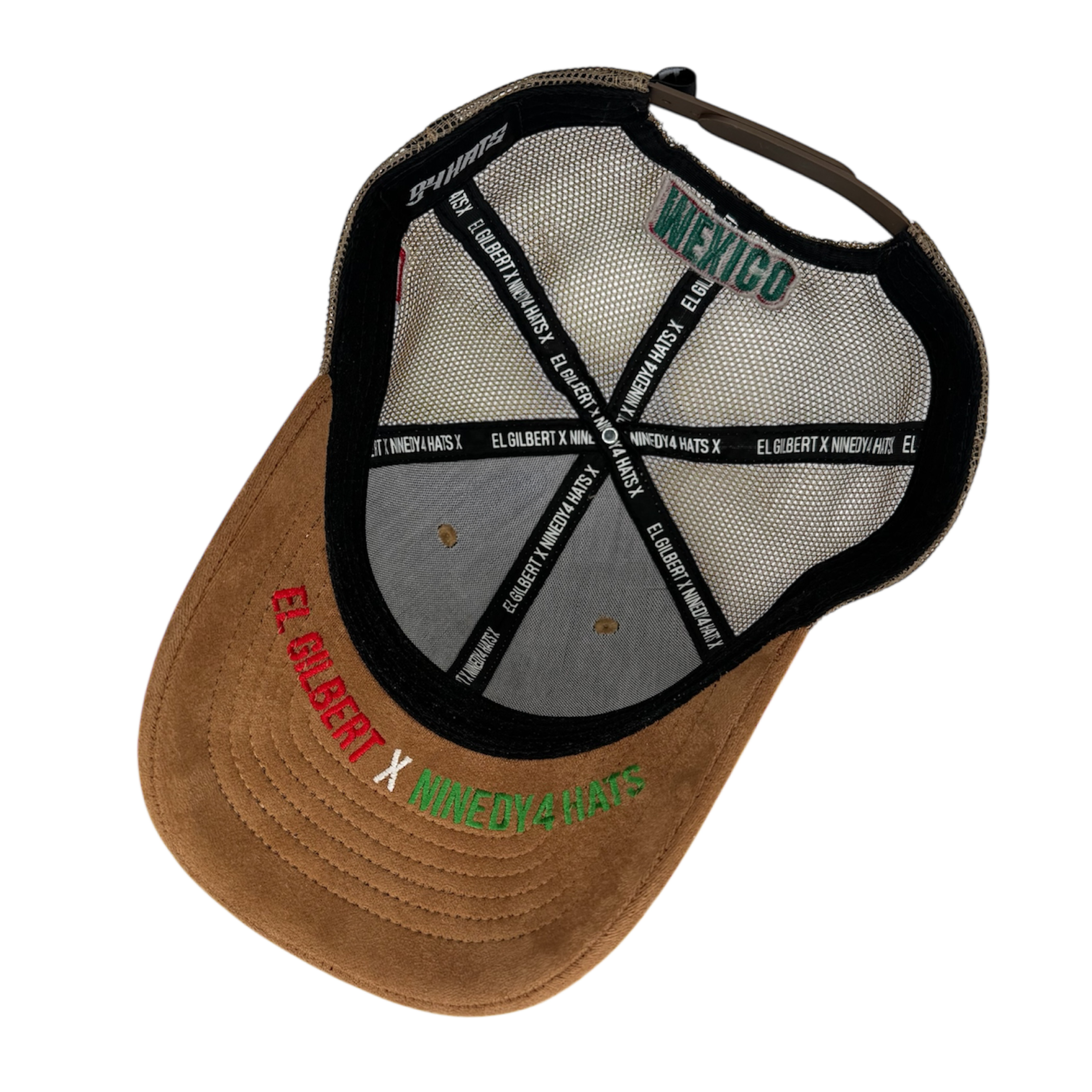 NINEDY4HATS 3 HATS BUNDLE